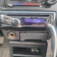 ضبط کنوود 4خروجی