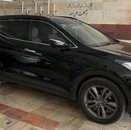 هیوندای سانتافه (iX45) 2015 مشکی
