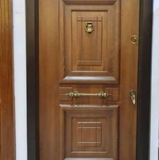 درب ضد سرقت درب اتاقی درب پارکینگی نرده استیل ضدسرقت 