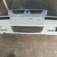 سپر جلوی سمند استوک اصلی سپر عقب پژو 206