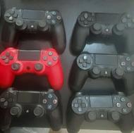 دسته ps4 های کپی