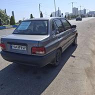 پراید نوک مدادی مدل 89