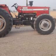 تراکتور شش سیلندر مدل 84