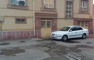 ساختمان ویلایی داخل شهر