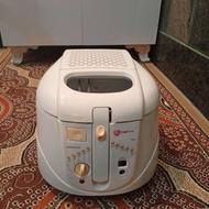 سرخ کن برقی