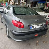 206 sd v8 مدل 94