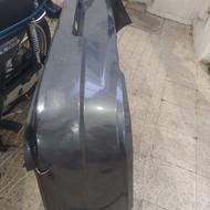 سپر عقب 132