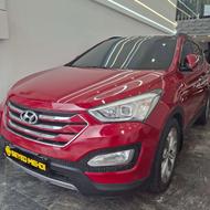 هیوندای سانتافه (iX45) 2014 قرمز