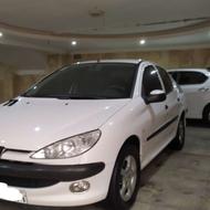 پژو 206 SD v8 مدل 97 بیرنگ
