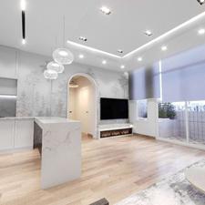 فروش آپارتمان 125 متر در پونک ویودار