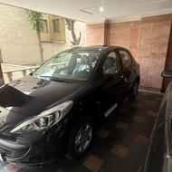 207پاناروما اتوماتیک صفر