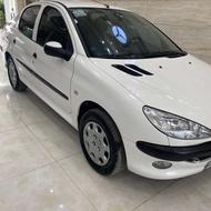 206 sd سفید 1397