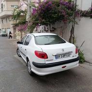 فروش فوری 206 sd v8 نیاز مالی