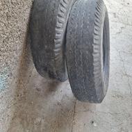 فروش لاستیک نیسان جلو