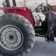 تراکتور 475 جفت با بیل مدل 97