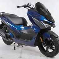 موتور سیکلت گلکسی جی تی 200 شرایطی