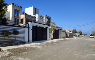 305 متر ویلا تریبلکس فول امکانات