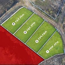 279 متر زمین مسکونی منطقه مسکونی