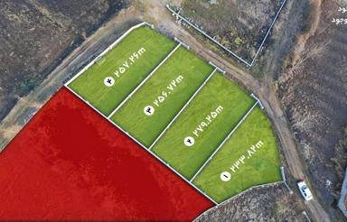 279 متر زمین مسکونی منطقه مسکونی