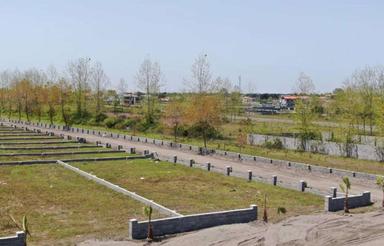 164 متر زمین ساحلی ویو دریا