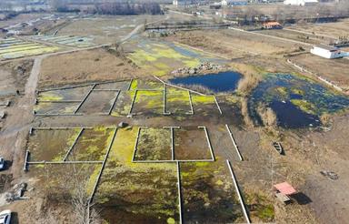 180 متر زمین مخصوص سرمایه گذاری