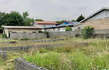 زمین/مسکونی/دونبش/3دقیقه‌ای‌ساحل/زیرقیمت/چپرپردزمان