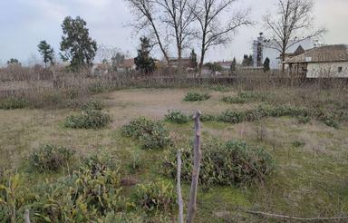 2100 متر زمین سند دار مسکونی بر اول رودخانه