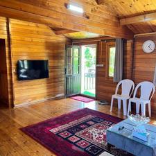 ویلا چوبی 250 متر چوبی با سند تک برگ