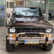 نیسان پاترول کلکسیونی موتور گیربکس 1fz/4500 انژکتور