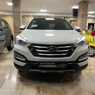 هیوندای سانتافه مدل 2015