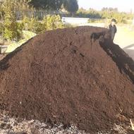 خاک باغچه پودری