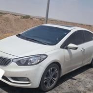 سراتو YD مدل 2016 معاوضه با خودرو برقی