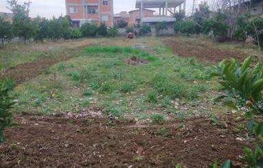 فروش زمین 1260 متری