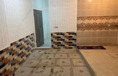 خونه پنجاه متری دربست دیوار غلتک و تازه ساخت