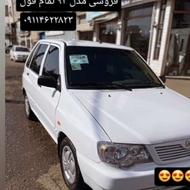 پراید111 se