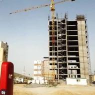 تاور کرین پوتن 3 تن مدل 28-4