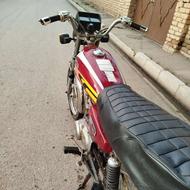 موتور 125 مدل 88