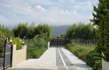 فروش 400 متر مسکونی شهرکی با سند و جواز حدود لتینگان