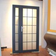 درب ضد سرقت درب اتاقی درب پارکینگی نرده استیل شیشه