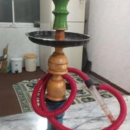 قیلون چوبی سرسفال