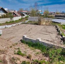 فروش زمین کاربری مسکونی//دو بر