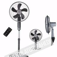 پنکه ایستاده 3 حالته با ریموت البرز با ضمانت شرکتی