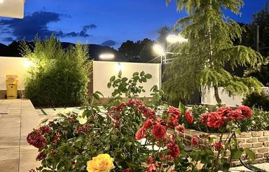 ویلای سند دار کردان معاوضه با خونه و ماشی