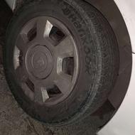 لاستیک هانکوک 205/60/14