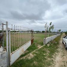 فروش زمین کشاورزی 1000متری با آلونک جاده بهنمیر