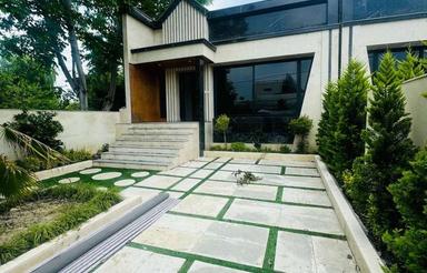 فروش ویلا 180 متری شهرکی پایانکار