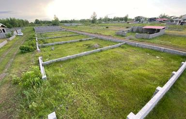 زمین 152 متری ساحلی با تاییدیه شهرداری