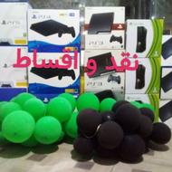 اقساطی،پلی استیشن و ایکس باکس ، یوزباشی