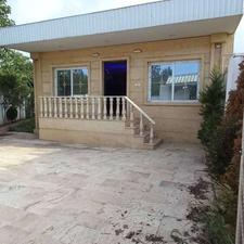 ویلا همکف مبله 230 متر زمین 2خوابه سند تکبرگ