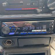 ضبط پایونر pioneer 305 bt بلوتوث فابرسک
